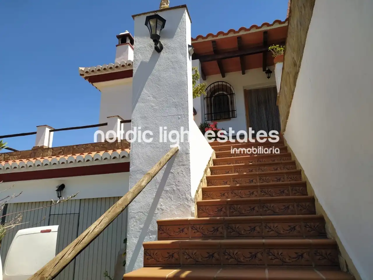 House with pool to rent in Torrox Pueblo, imagen 4