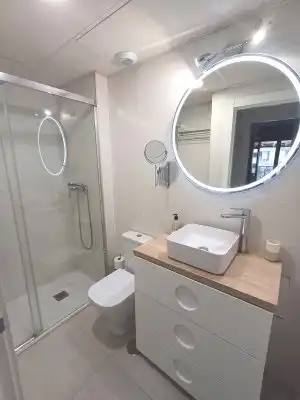 Mini appartamento con piscina in affitto a Poniente-Sur, imagen 29