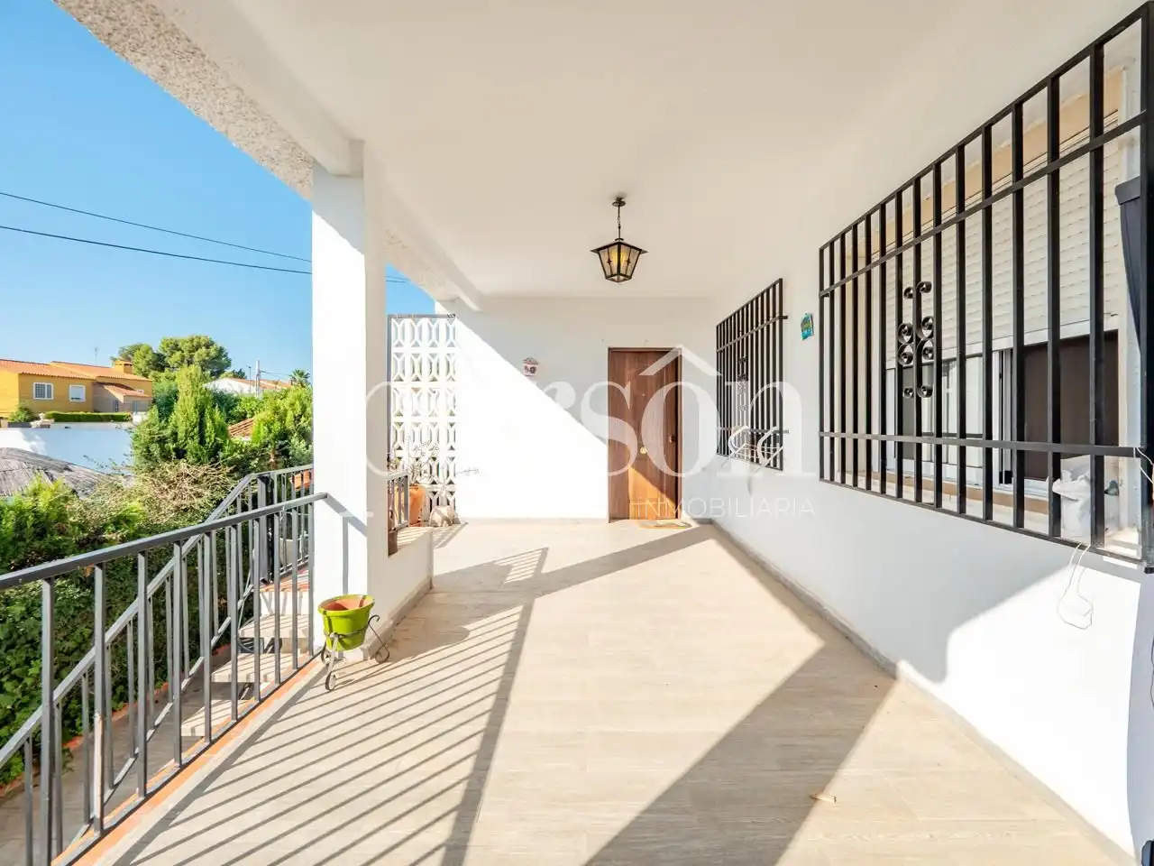 Terrace of Houses for sale in Bétera  with Private garden, Terrace and Swimming Pool