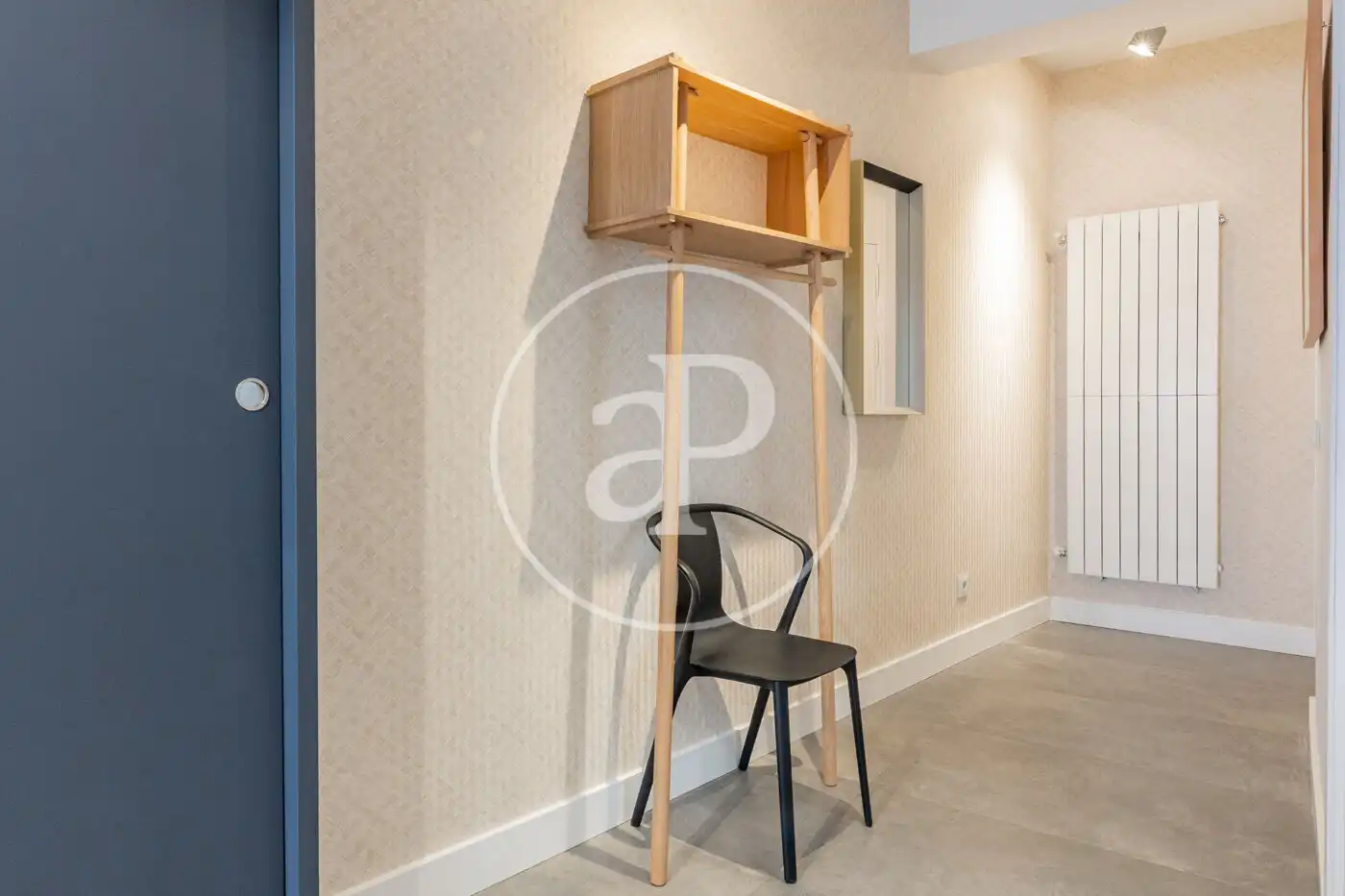 Flat for sale in Madrid  with Air Conditioner, Heating and Balcony