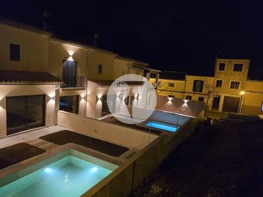 Adosado con piscina en venta en Alaró
