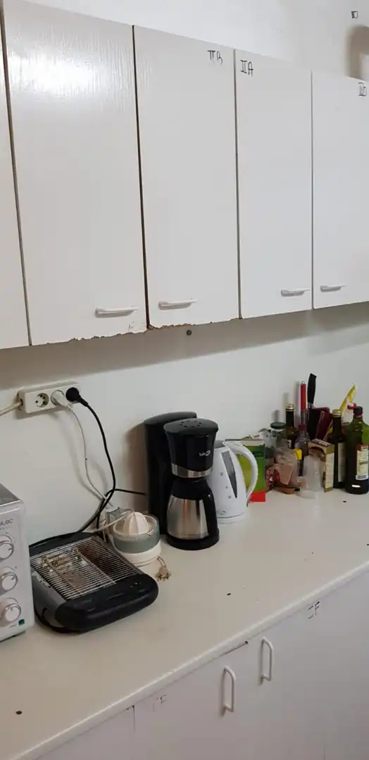 Habitació a Encarnación - Regina