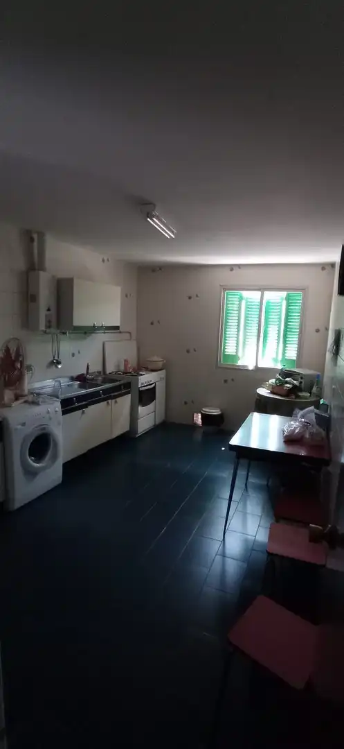 Cocina de Casa o chalet en venta en Montearagón con Aire acondicionado, Calefacción y Terraza