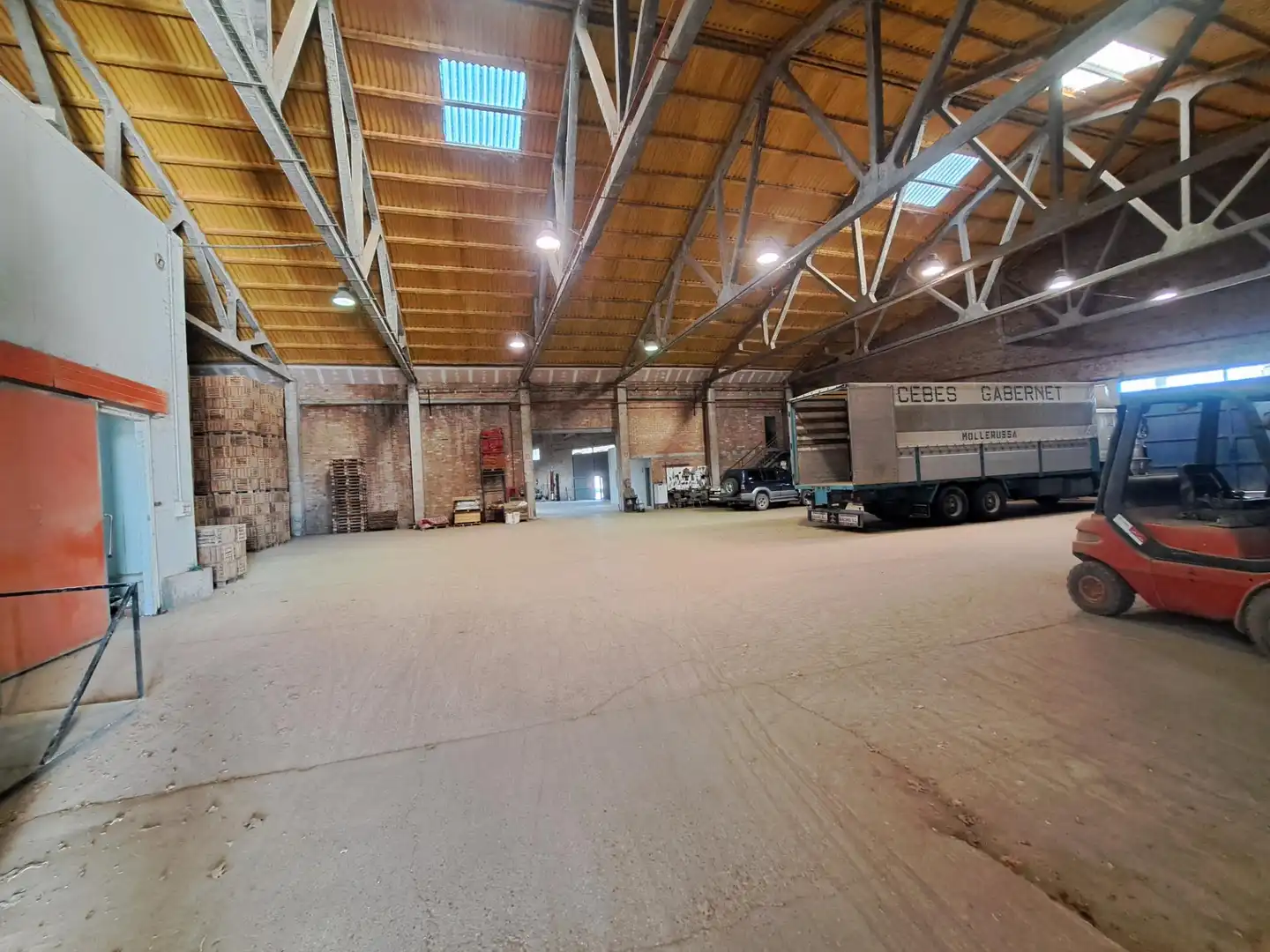 Industrial buildings for sale in Mollerussa