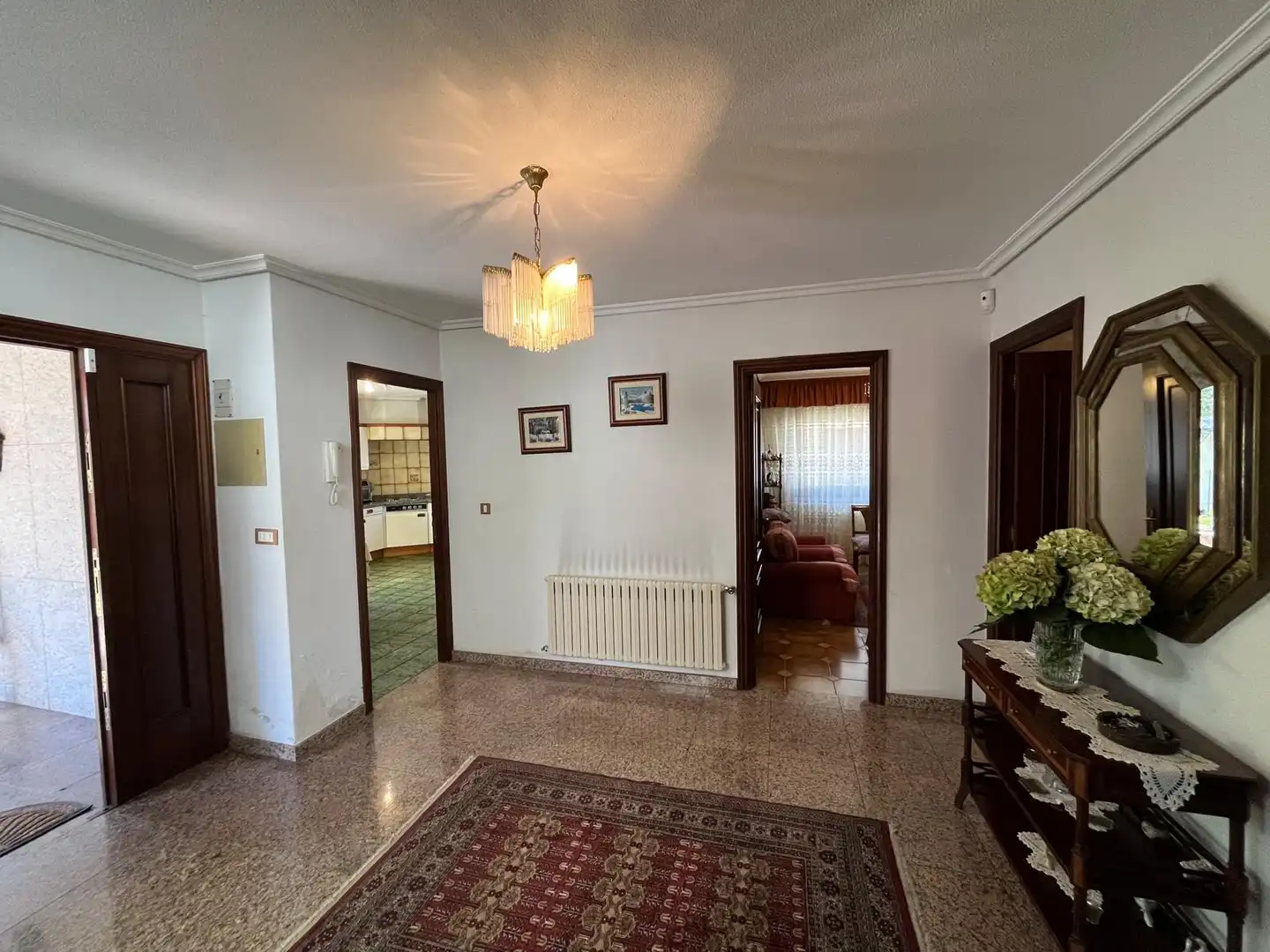 Casa o xalet en venda en Vigo  amb Calefacció, Jardí privat i Parquet