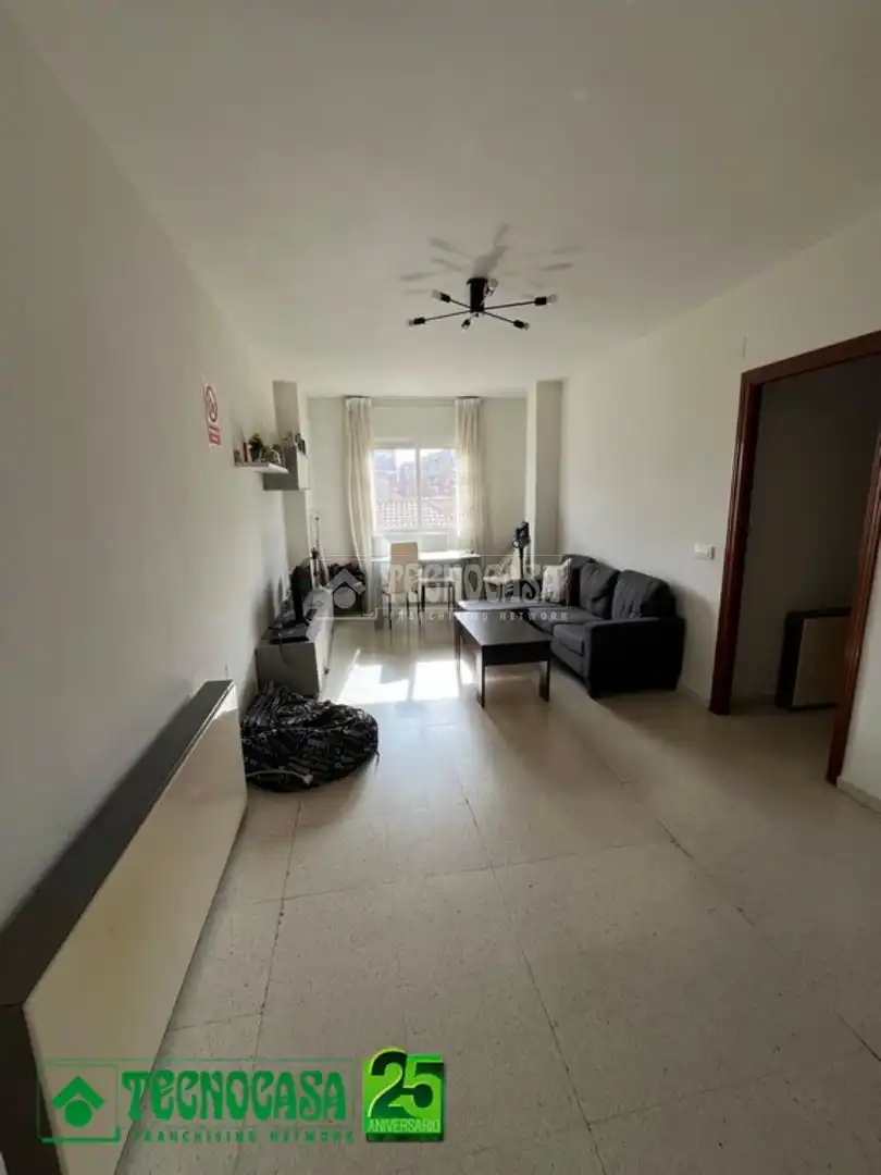 Sala de estar de Piso en venta en Ciudad Real