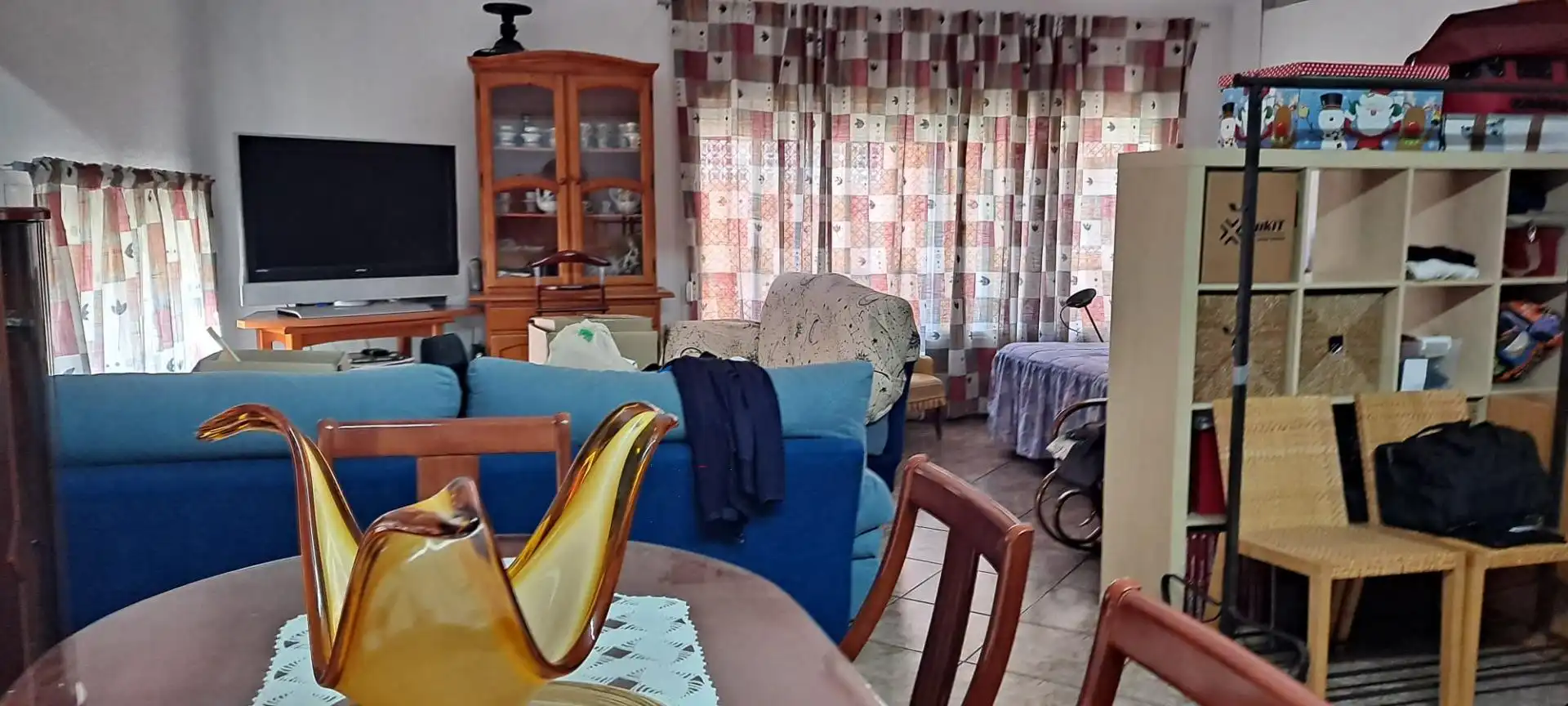 Sala de estar de Local en venta en Mataró