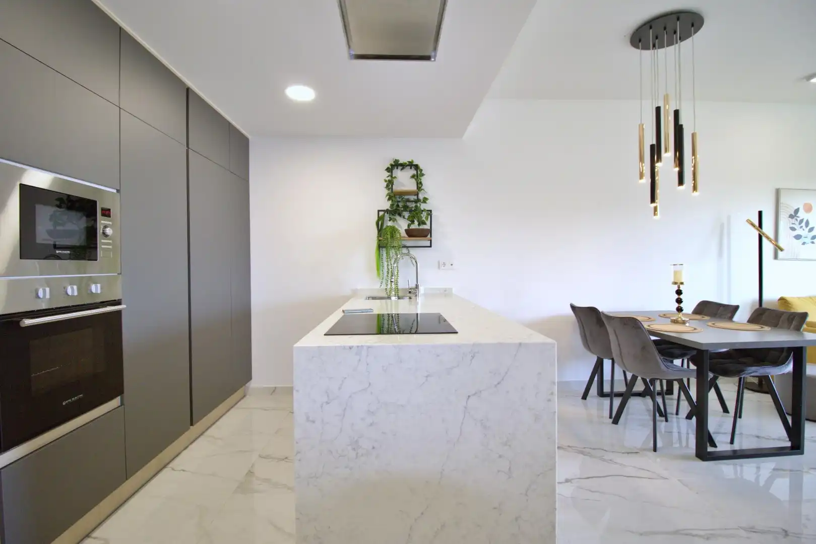 Apartament amb terrassa en venda a Orihuela Costa, imagen 5