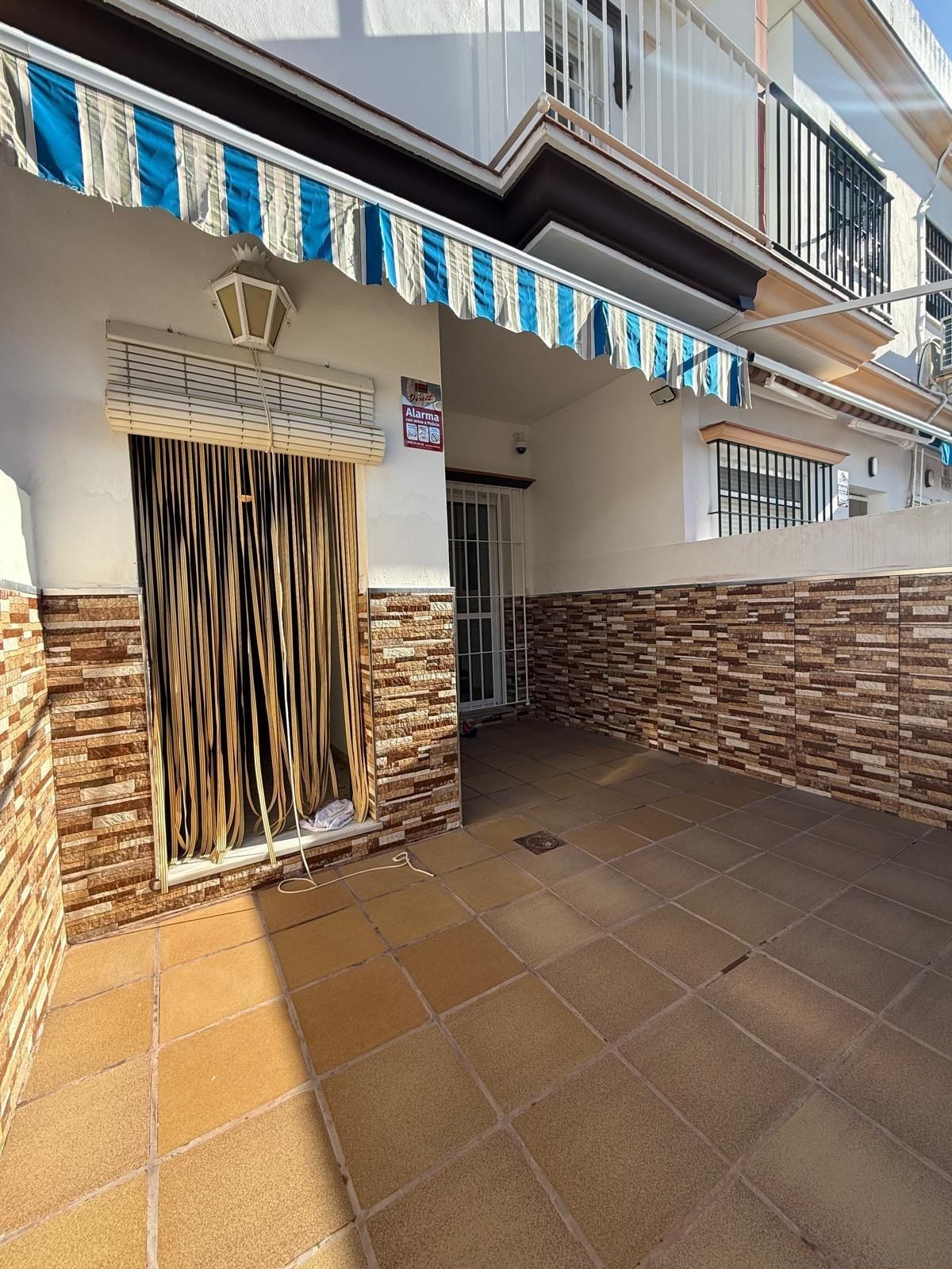 Single-family semi-detached for sale in Chipiona  with Terrace, Balcony and Alarm