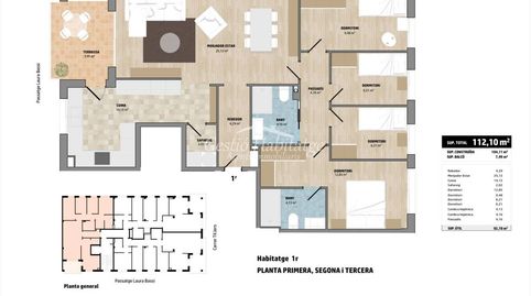 Foto 5 de Piso en venta en Les Franqueses del Vallès, Barcelona