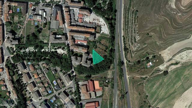 Terreno en Venta en C/ Los Sauces en Briviesca