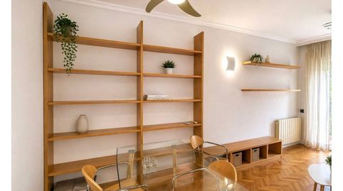 Foto 2 de Pis de lloguer a Calle Medellín, Trafalgar, Madrid Capital