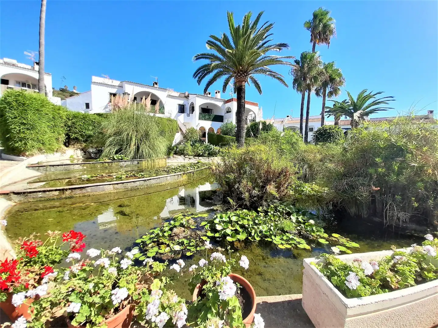 Apartament amb piscina de lloguer a Torreguadiaro - San Diego, imagen 3