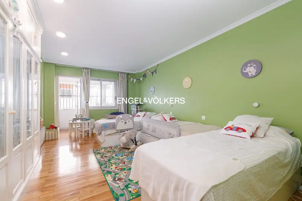 Piso en venta en O Castro