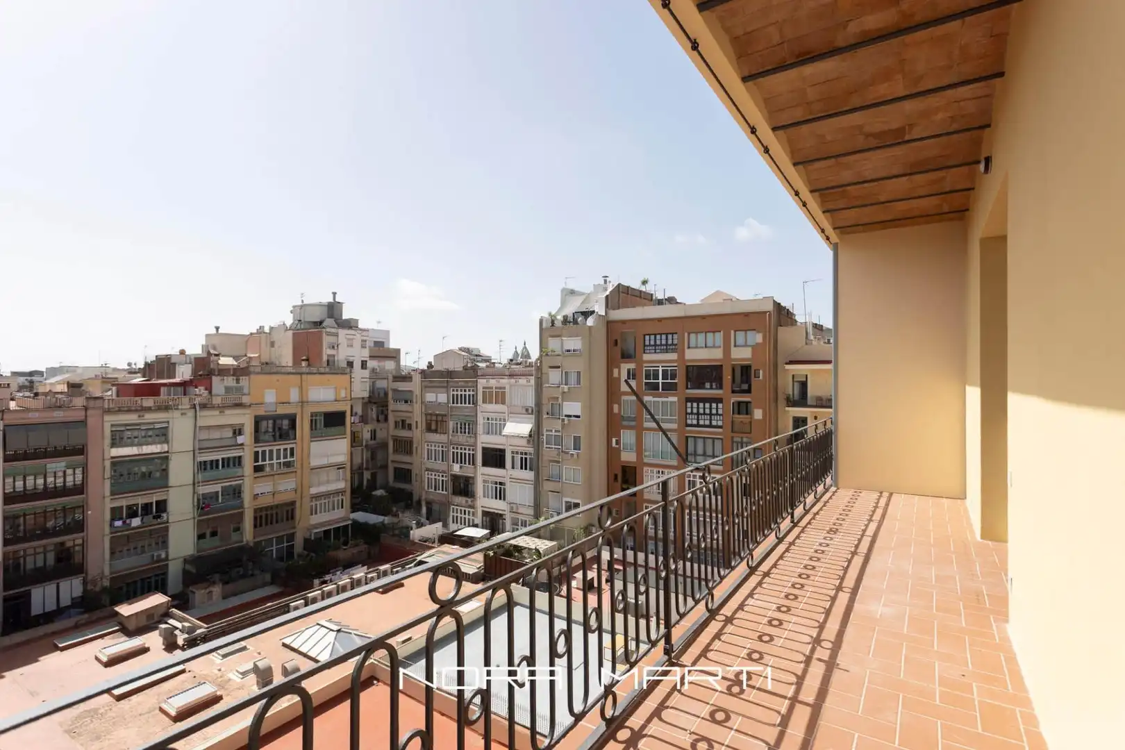 Piso con terraza en alquiler en Eixample, imagen 6