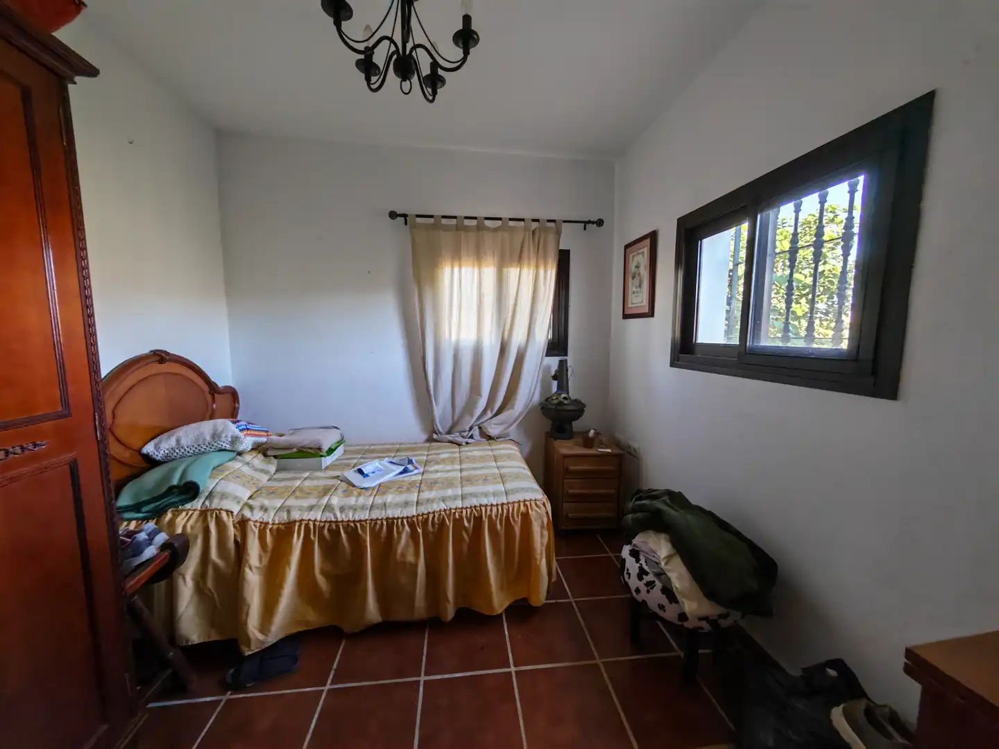 Casa rústica amb jardí en venda a Alquería - Torrealquería, imagen 26