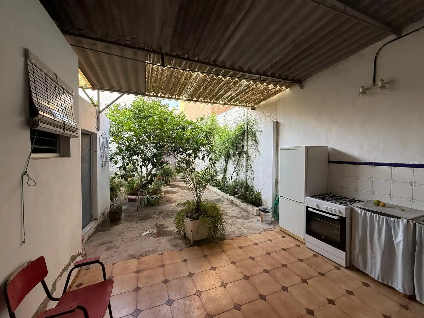 Jardí de Casa o xalet en venda en Alginet amb Aire condicionat, Terrassa i Moblat