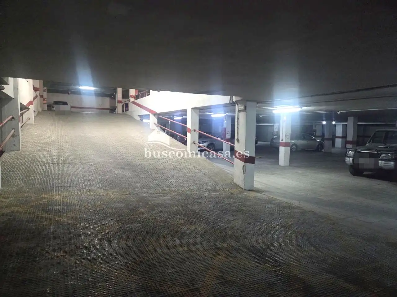 Garaje en venta en Jaén
