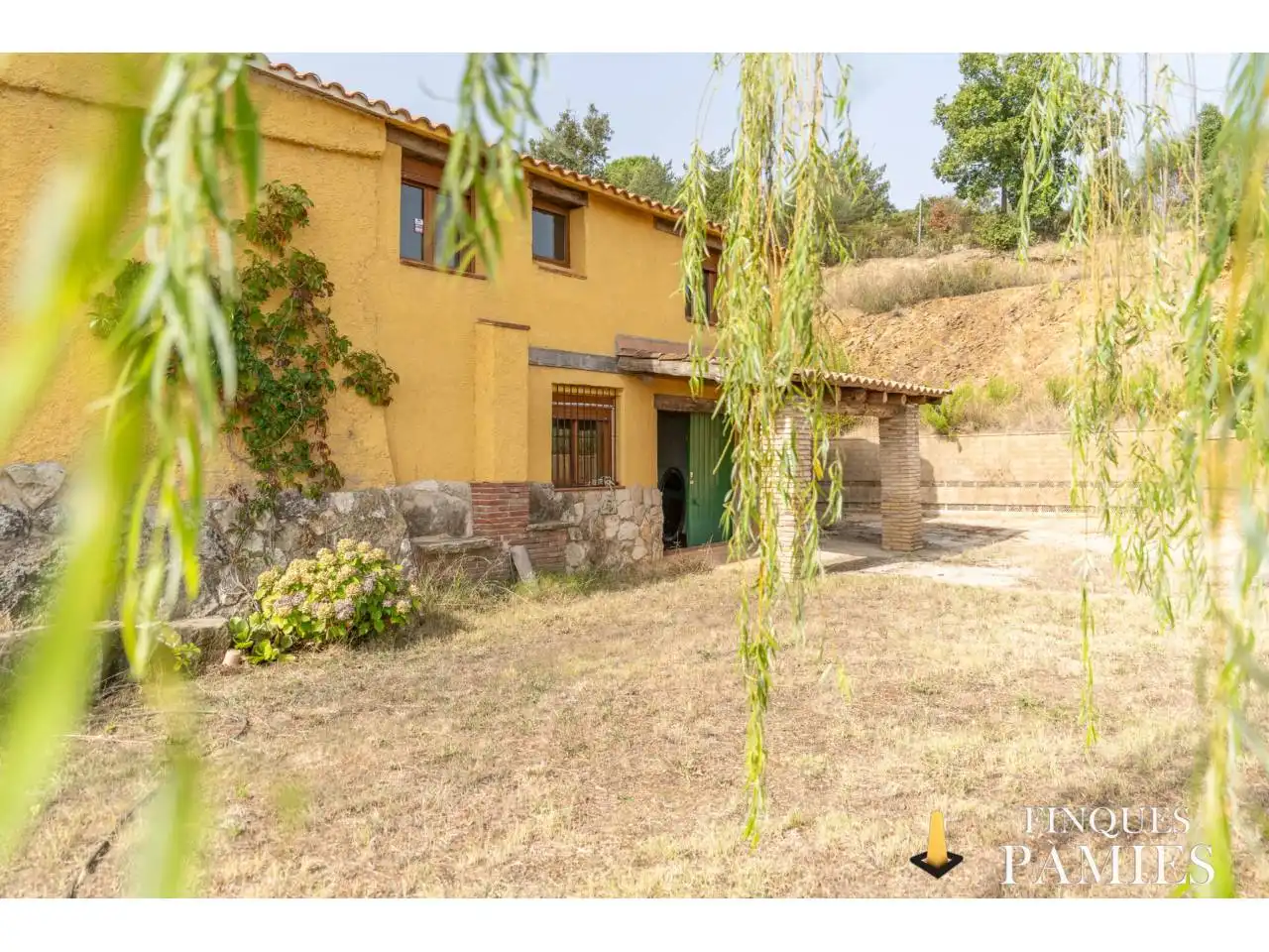Exterior view of Country homes for sale in La Selva del Camp  with Private garden, Terrace and Swimming Pool
