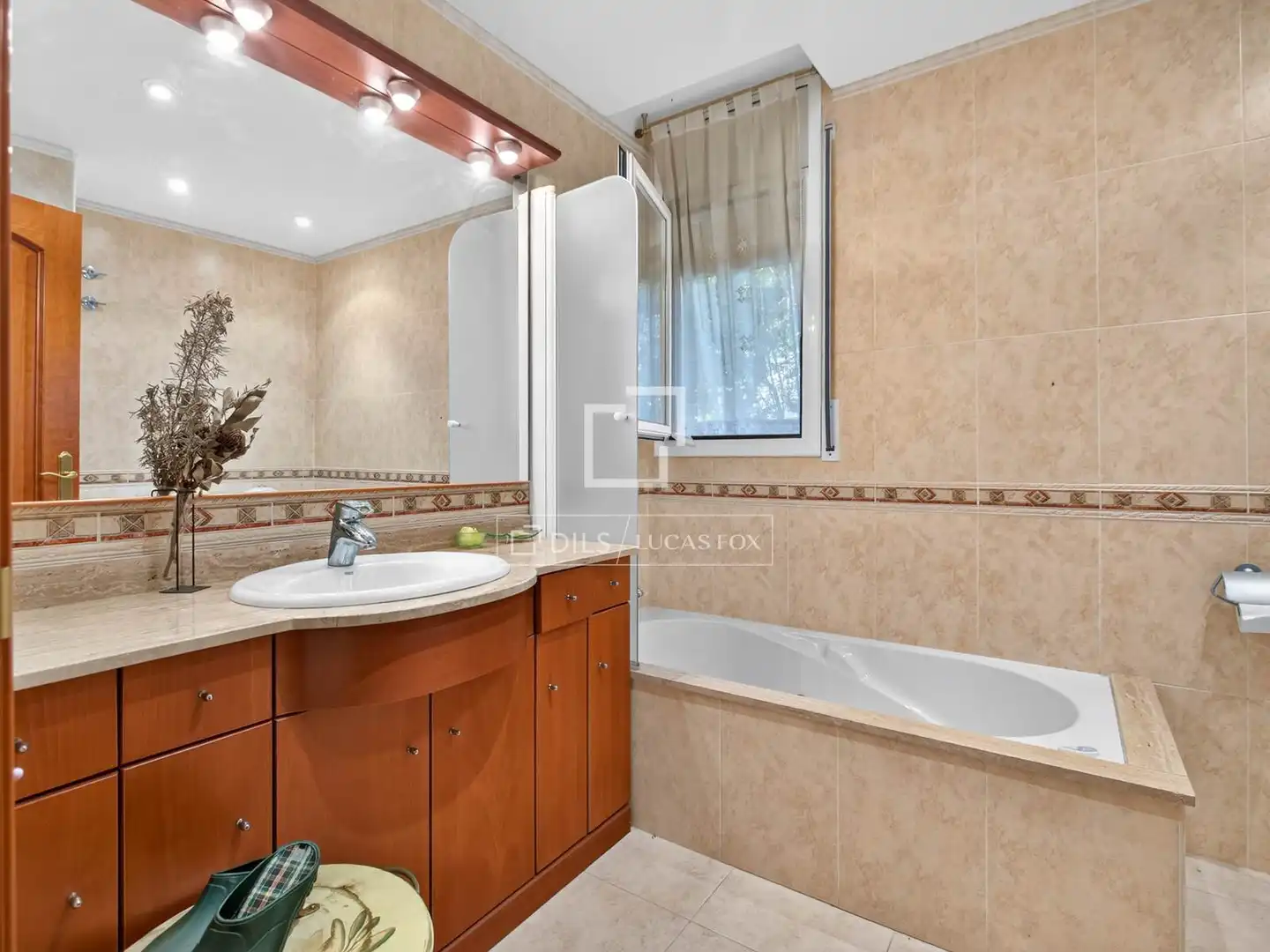Bany de Casa o xalet en venda en Cabrils, Barcelona