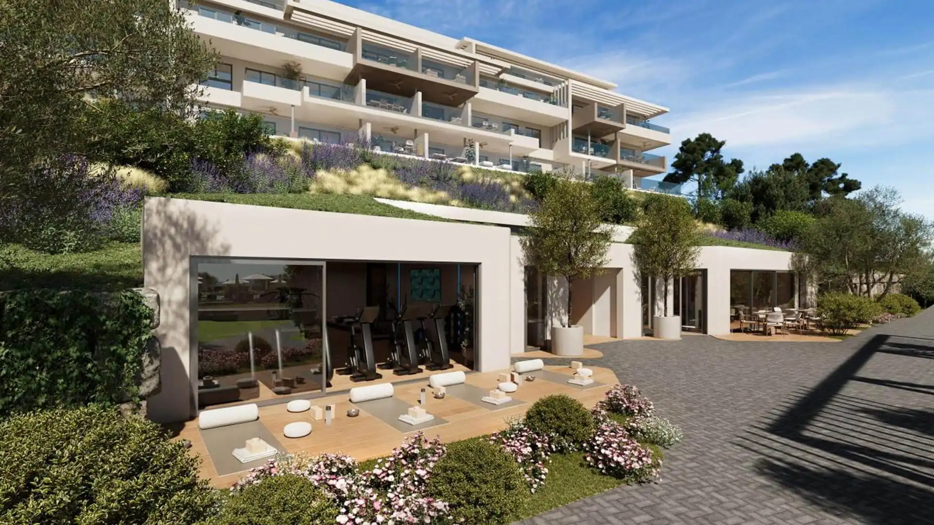 Apartament amb terrassa en venda a La Cala Mijas, imagen 13