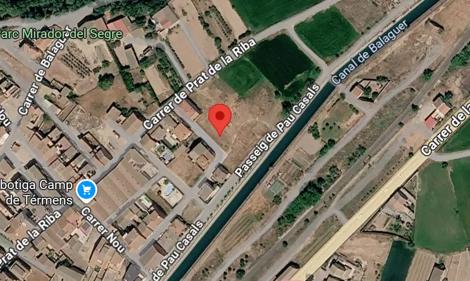 Residential land for sale in Carrer La Noguera lleida, imagen 4