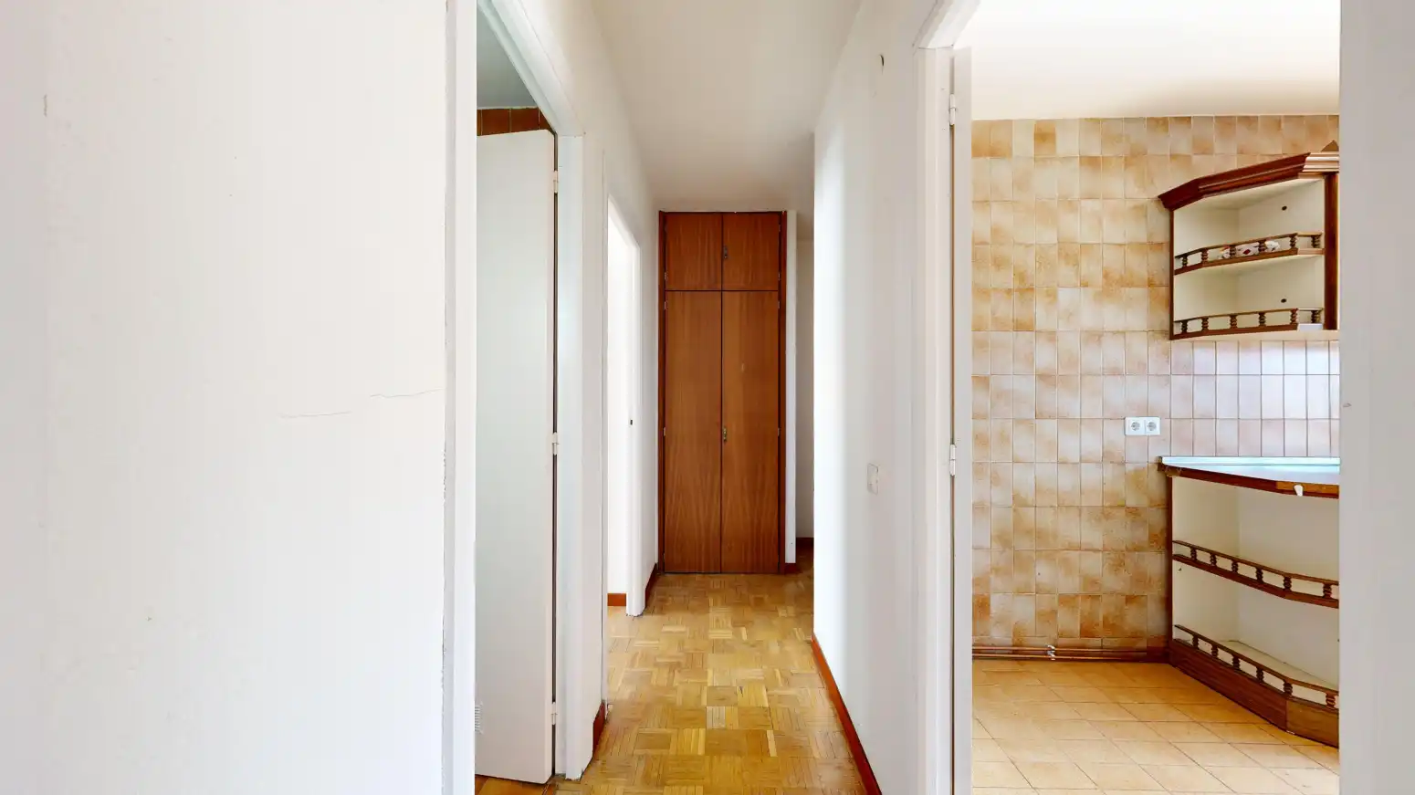 Piso en venta en Tafalla con Calefacción, Parquet y Terraza