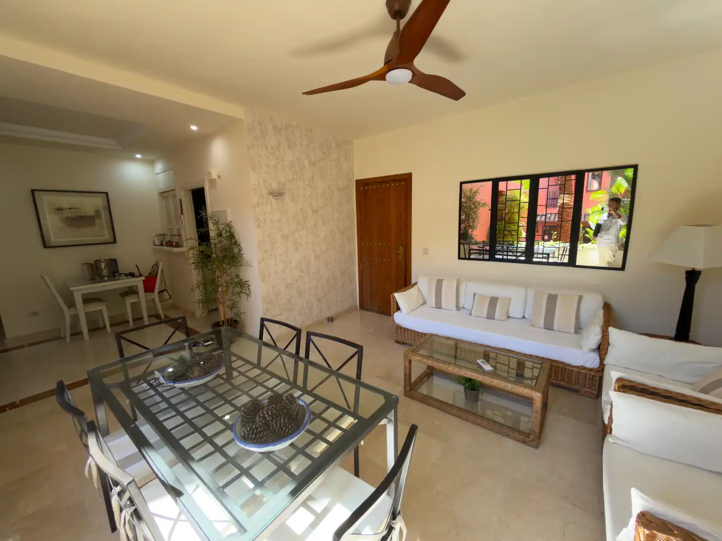 Wohnung zur Miete in Urbanización Jardines las Golondrinas, 2, Romana Playa