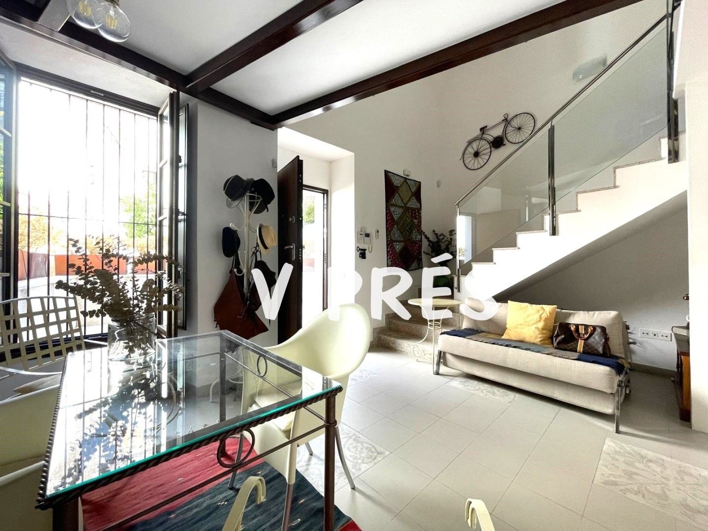 Study for sale in Cáceres Capital  with Air Conditioner and Heating