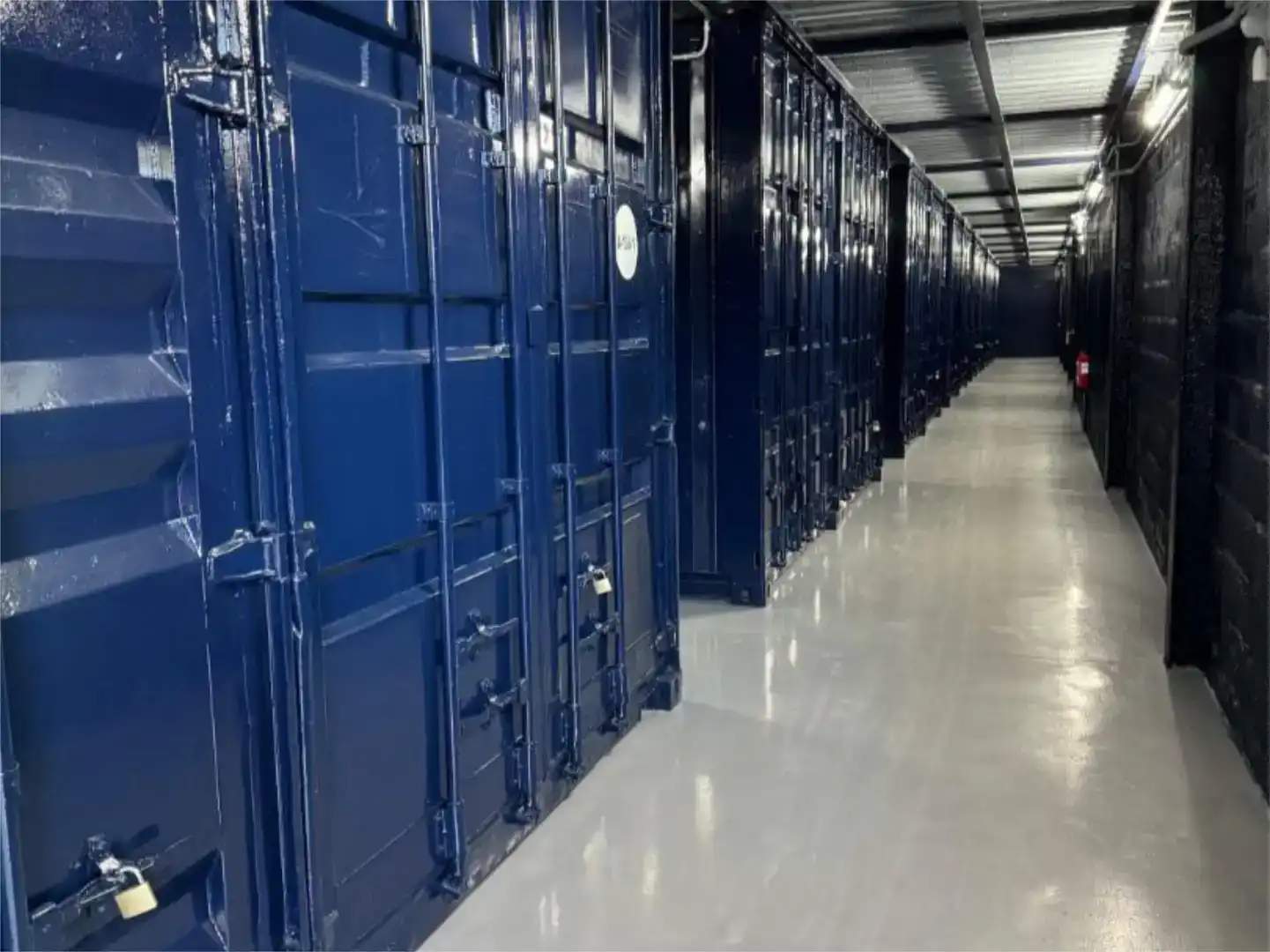 Storage room for rent in Pizarra