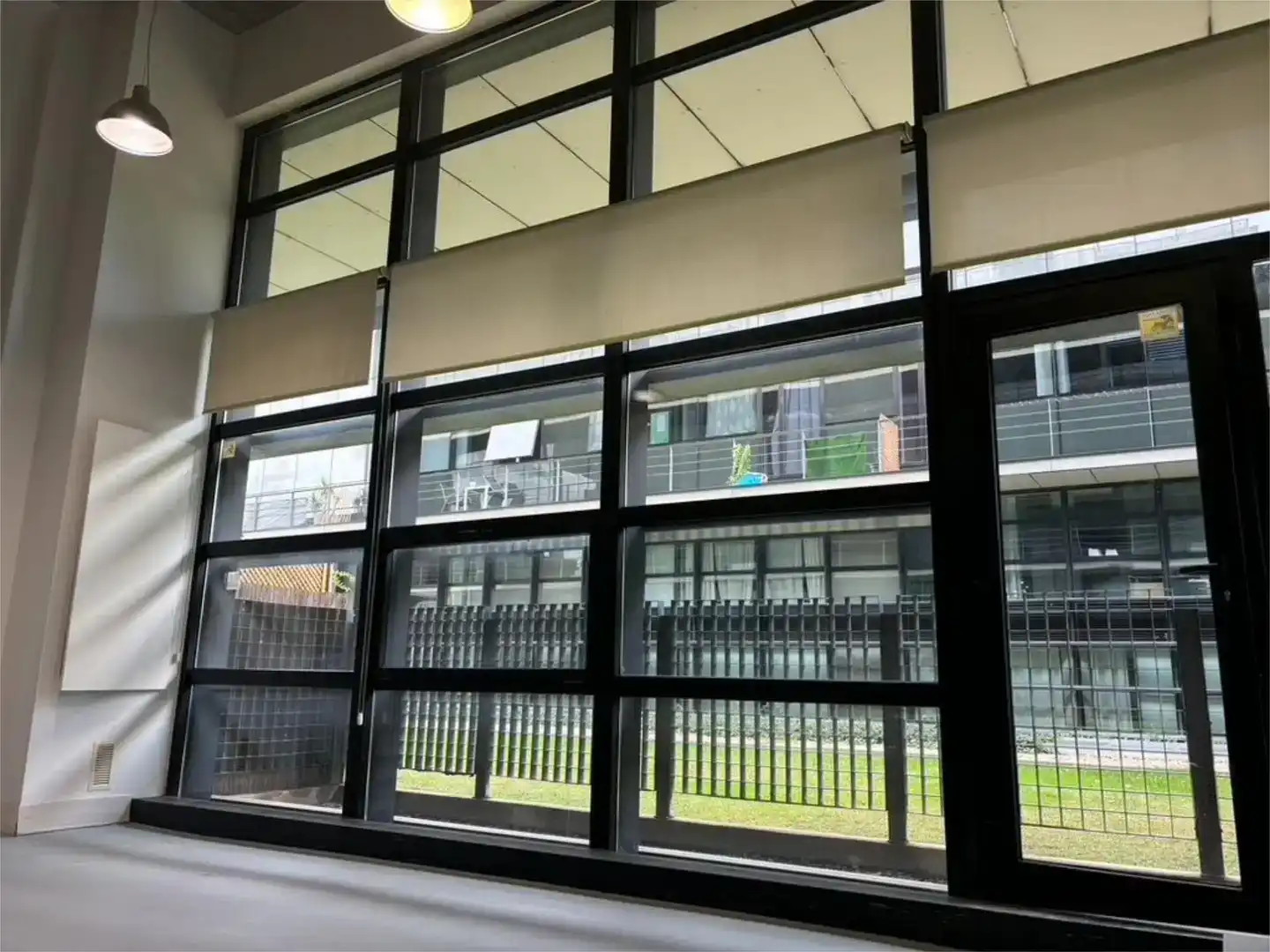 Außenansicht von Wohnung zur Miete in Alcobendas mit Klimaanlage und Balkon