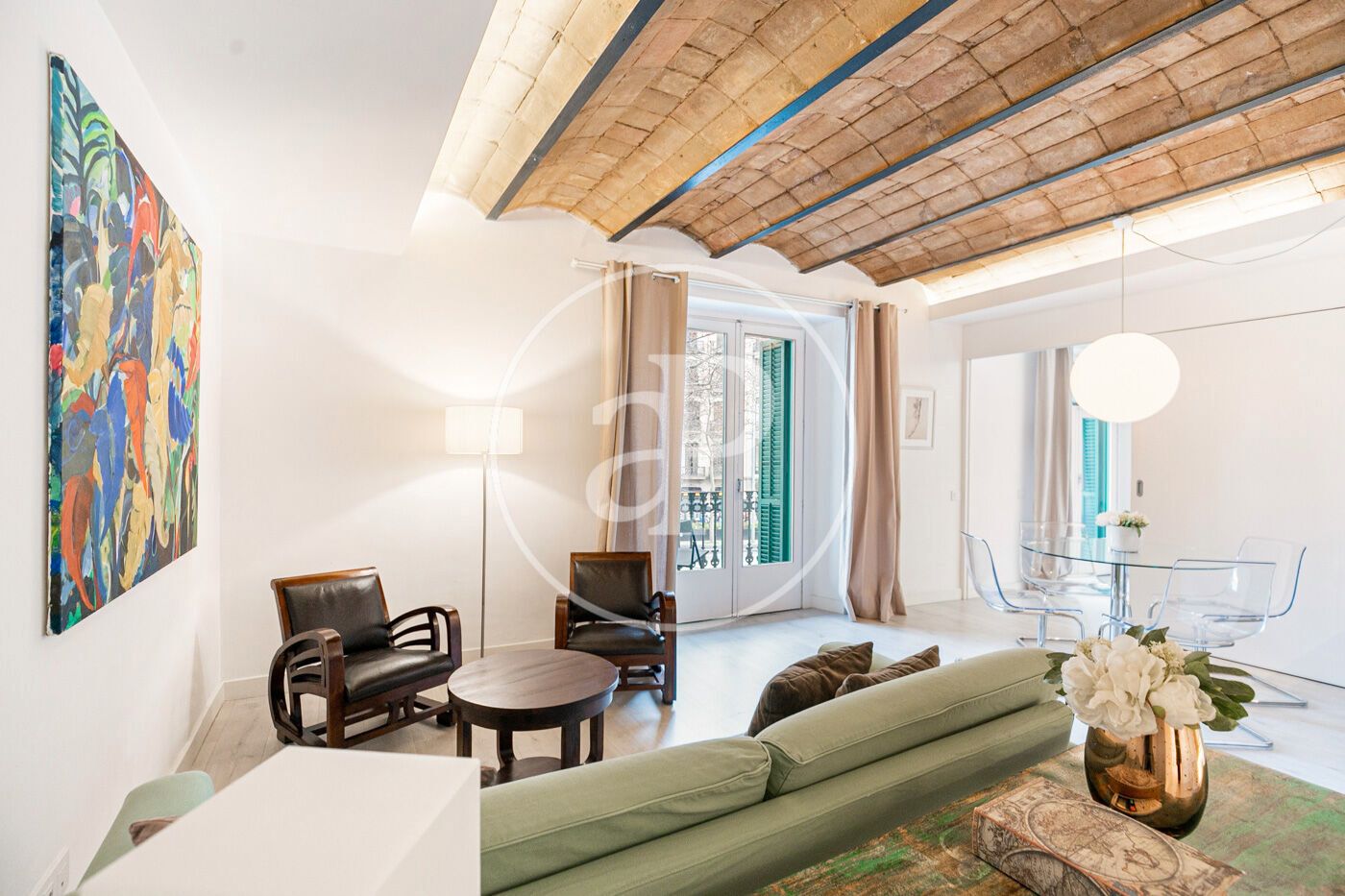 Flat to rent in Pça. de Tetuan, Dreta de l'Eixample