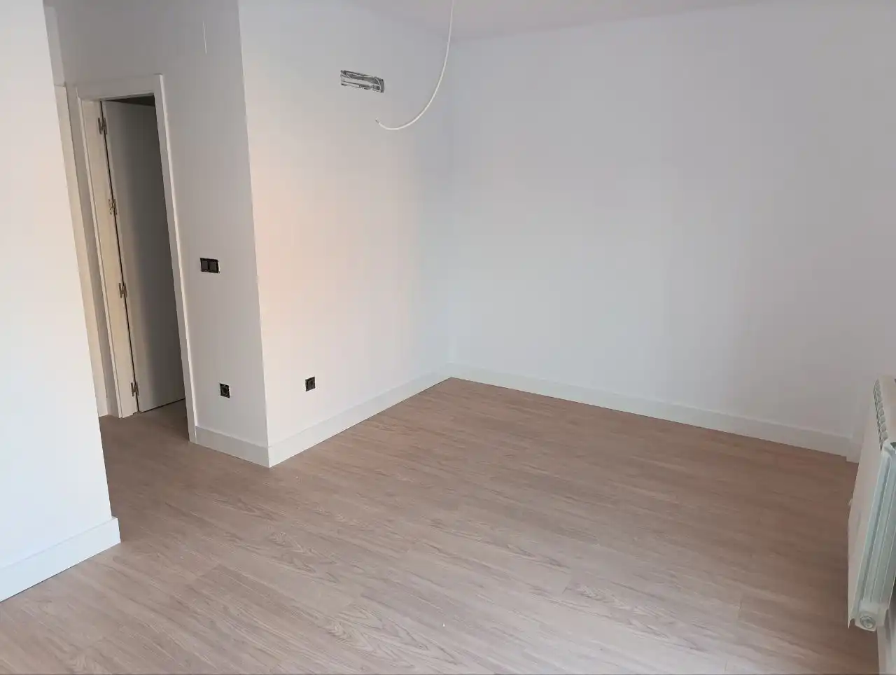Schlafzimmer von Einfamilien-Reihenhaus zum Verkauf in Valdepeñas mit Heizung, Terrasse und Abstellraum