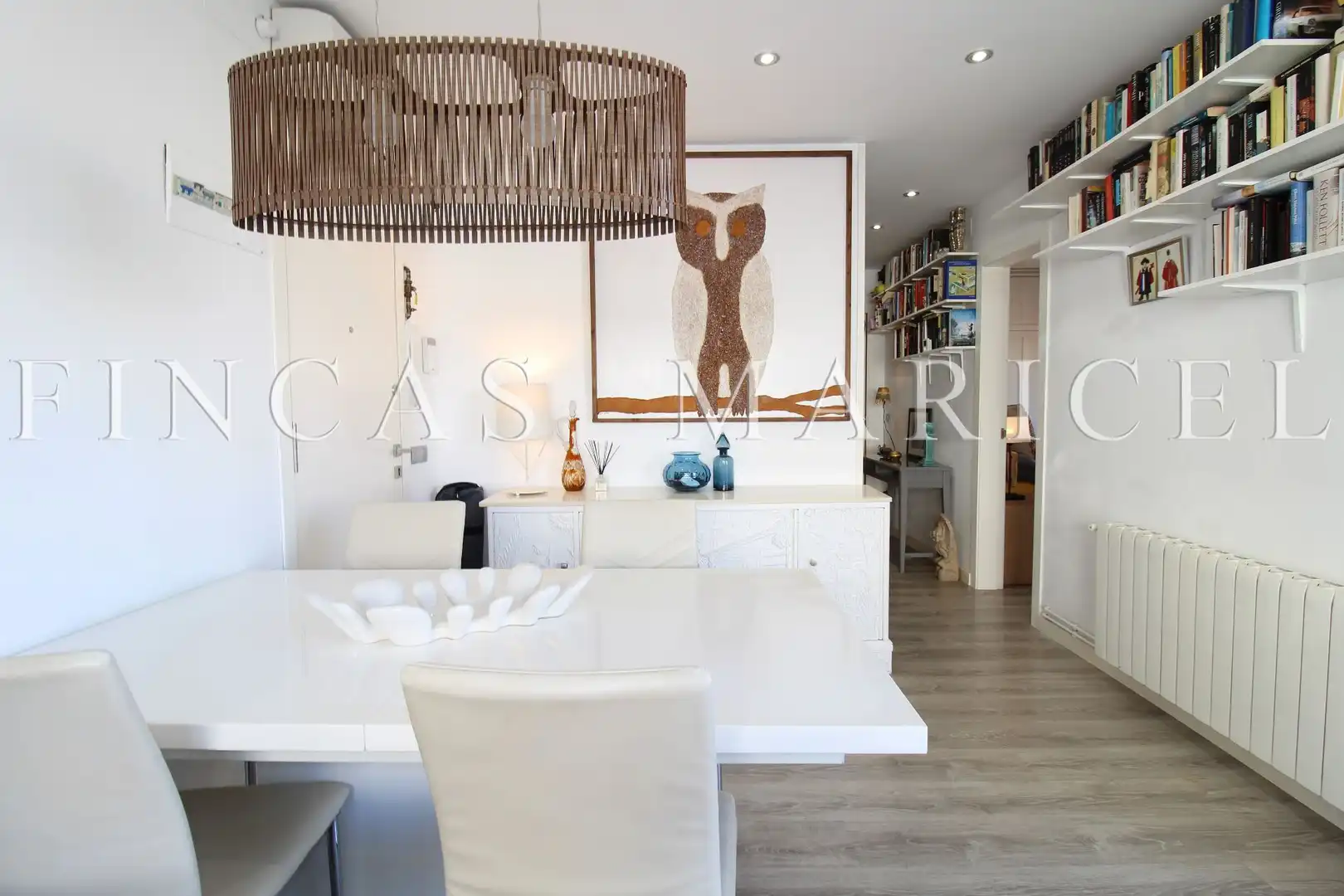 Comedor de Ático en venta en Sitges con Aire acondicionado, Calefacción y Terraza