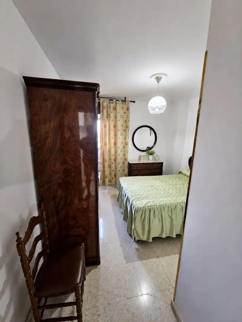 Habitación de Piso en venta en Casar de Cáceres con Terraza, Trastero y Balcón