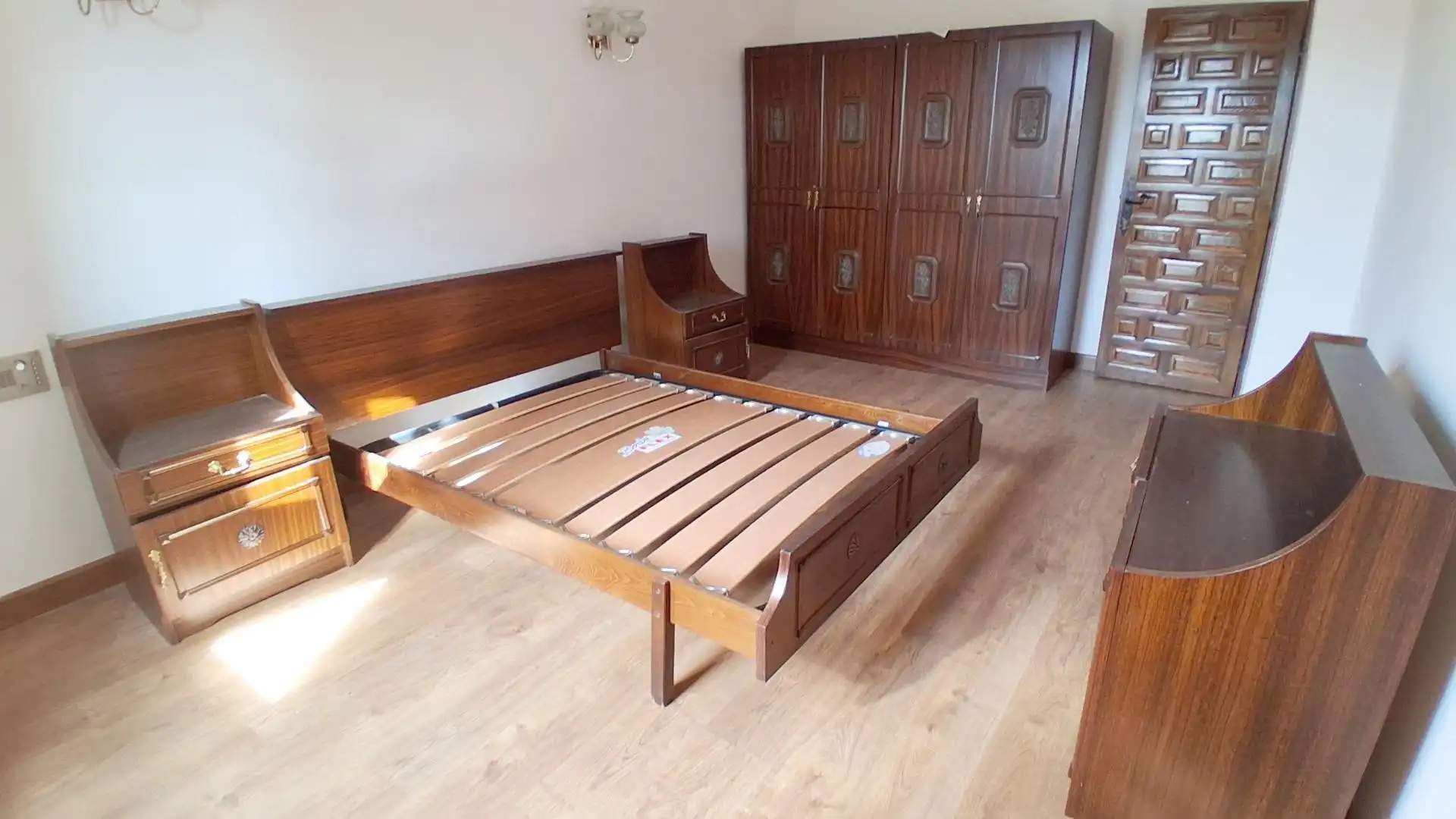 Habitación de Casa o chalet en venta en Sotoserrano con Calefacción, Terraza y Trastero