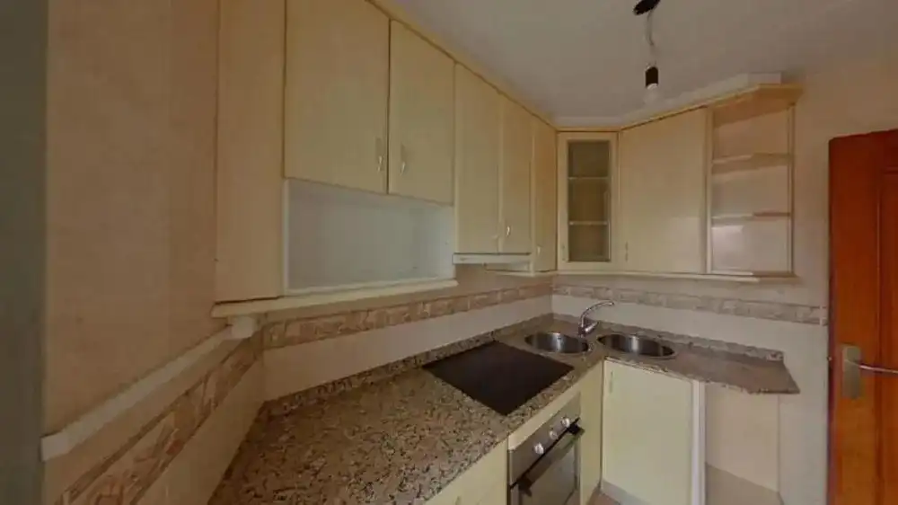 Kitchen of Flat for sale in Castelldefels