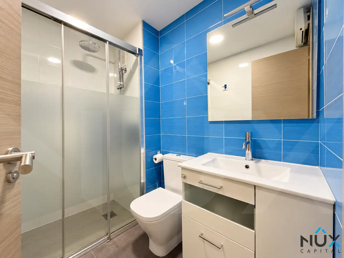 Baño de Piso en venta en Casas Verdes - Ermita