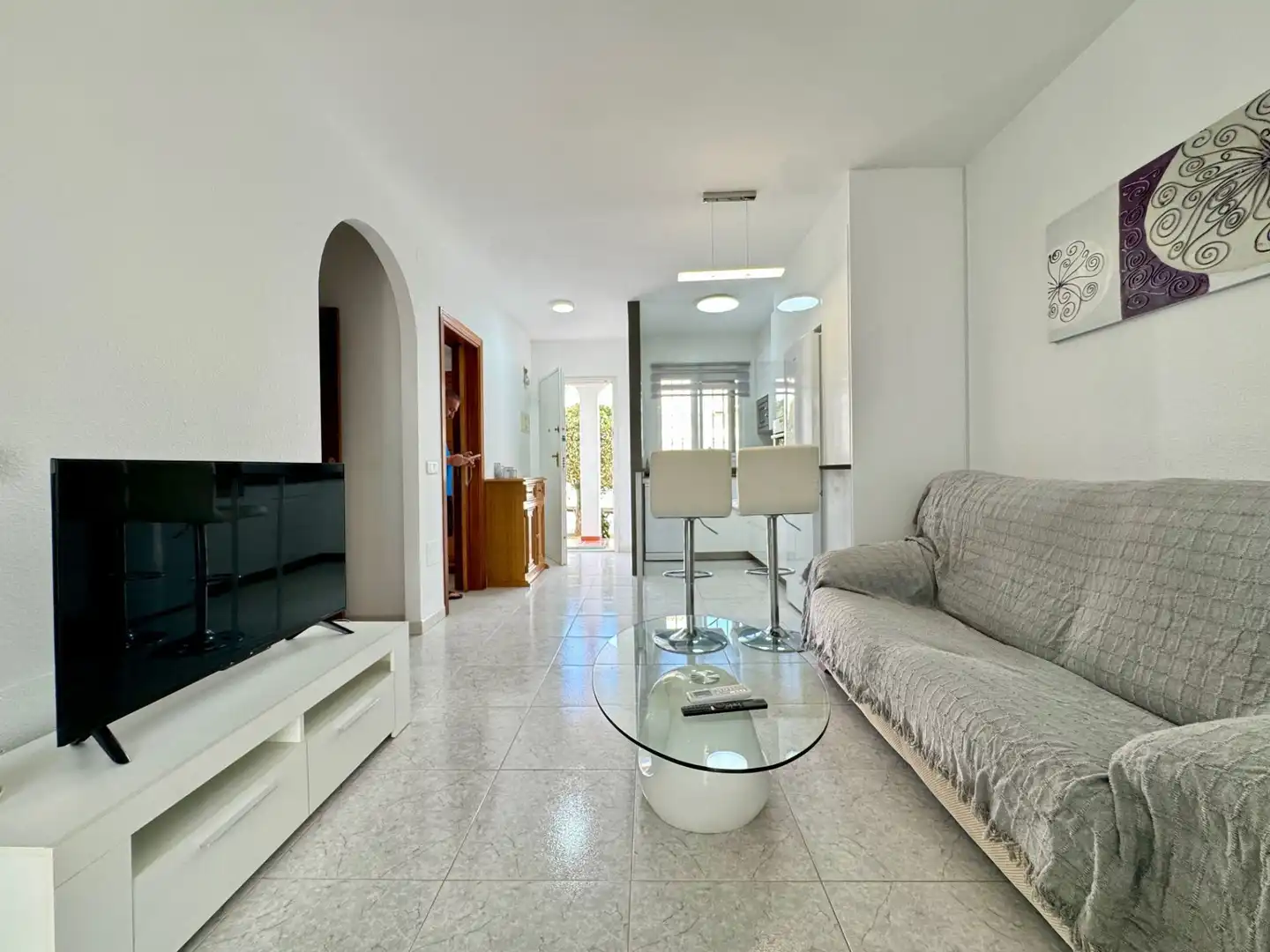 Apartament amb piscina en venda a Montemar, imagen 3