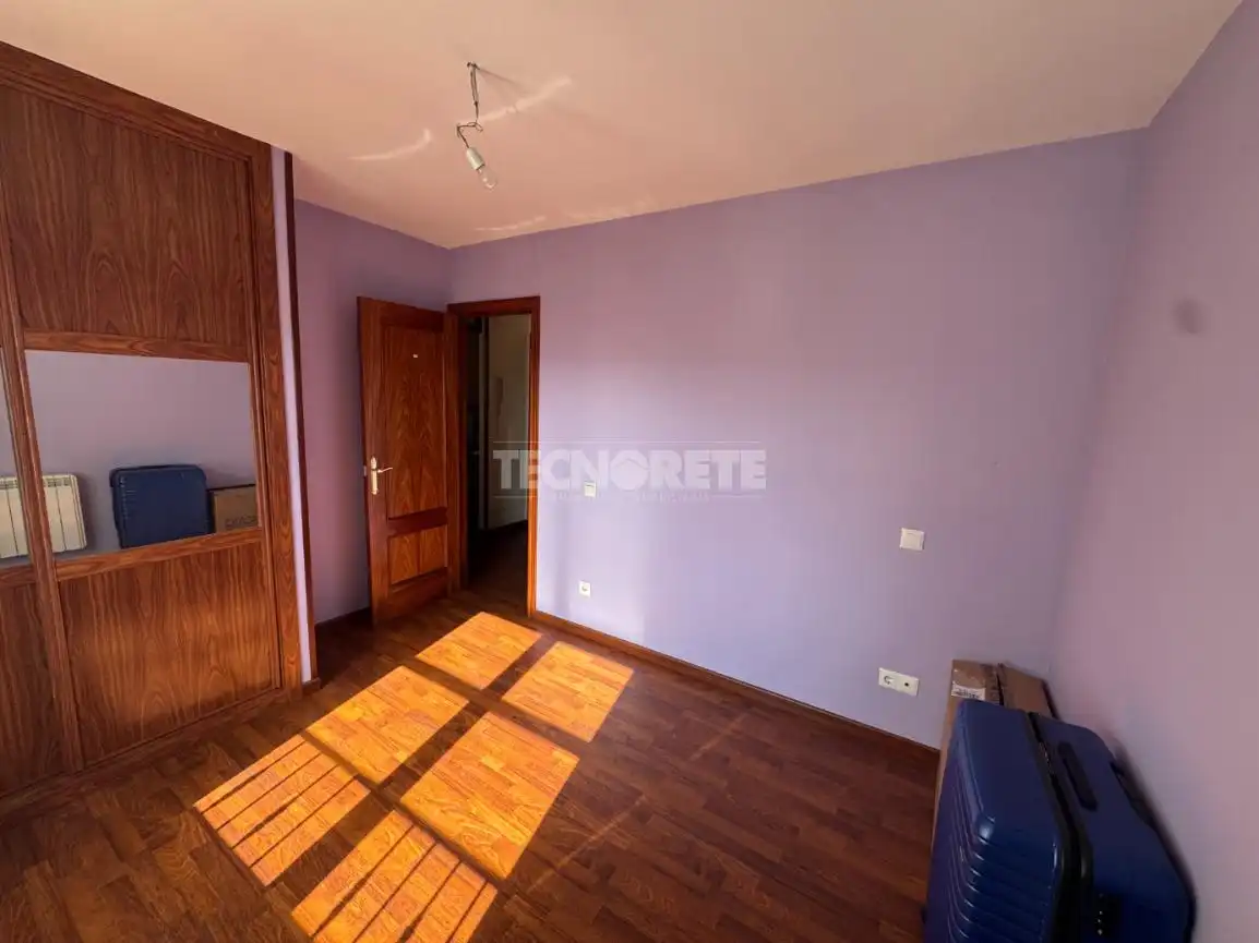 Bedroom of Flat for sale in Yunquera de Henares  with Heating and Storage room