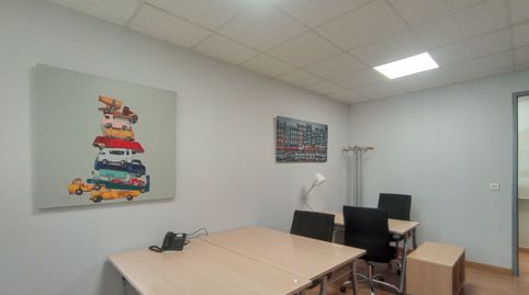 Foto 3 de Oficina de lloguer a Bilbao - Alameda Recalde, 27, Ensanche - Moyua - Diputación, Bilbao