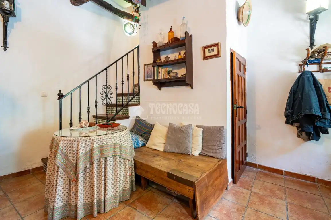 Casa adosada en venta en Barrio de Albaicín