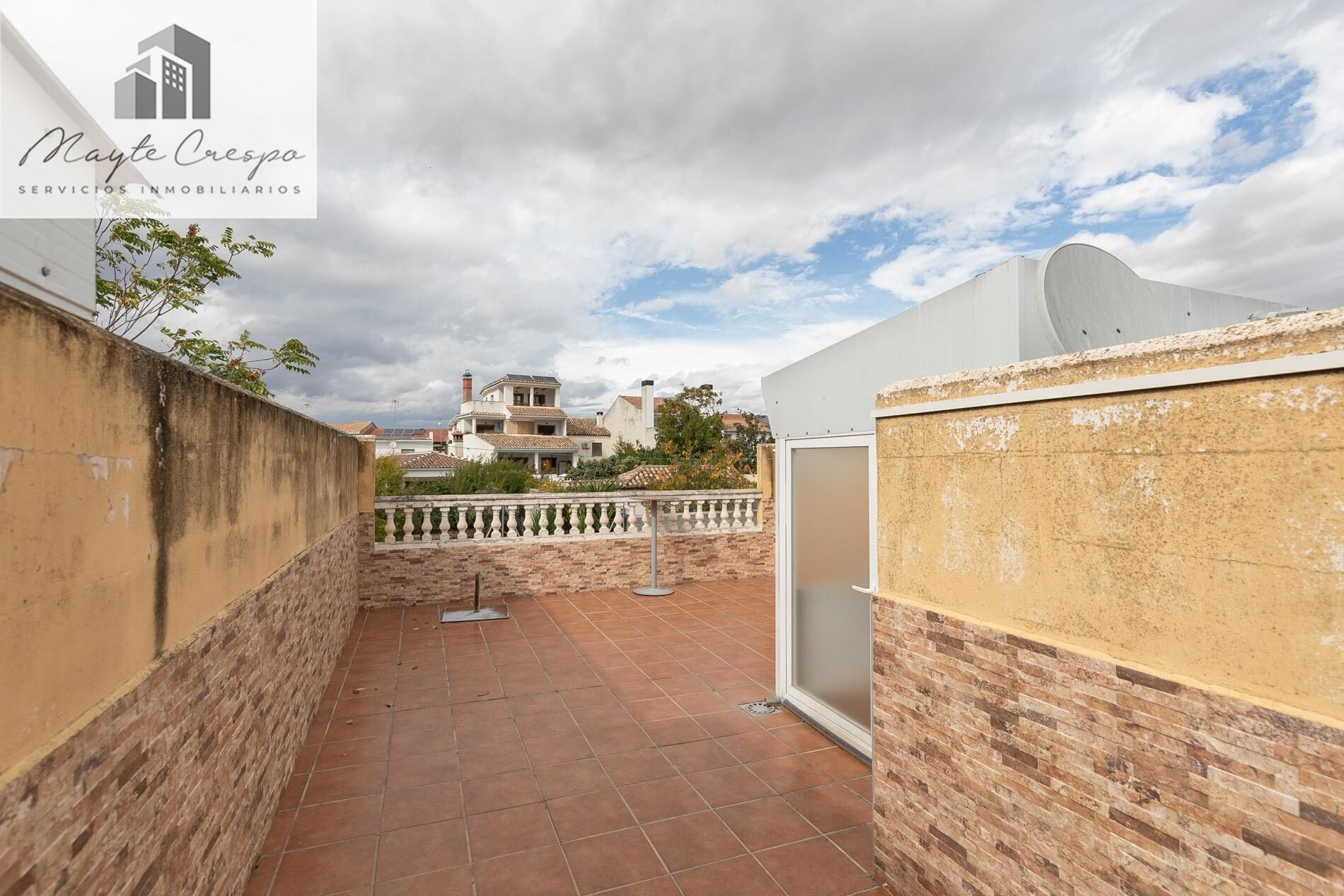 Terrace of Flat for sale in Peligros  with Air Conditioner, Heating and Terrace