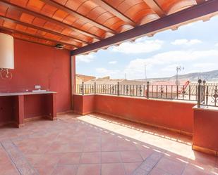 Terrace of House or chalet for sale in Campos del Río  with Terrace and Balcony