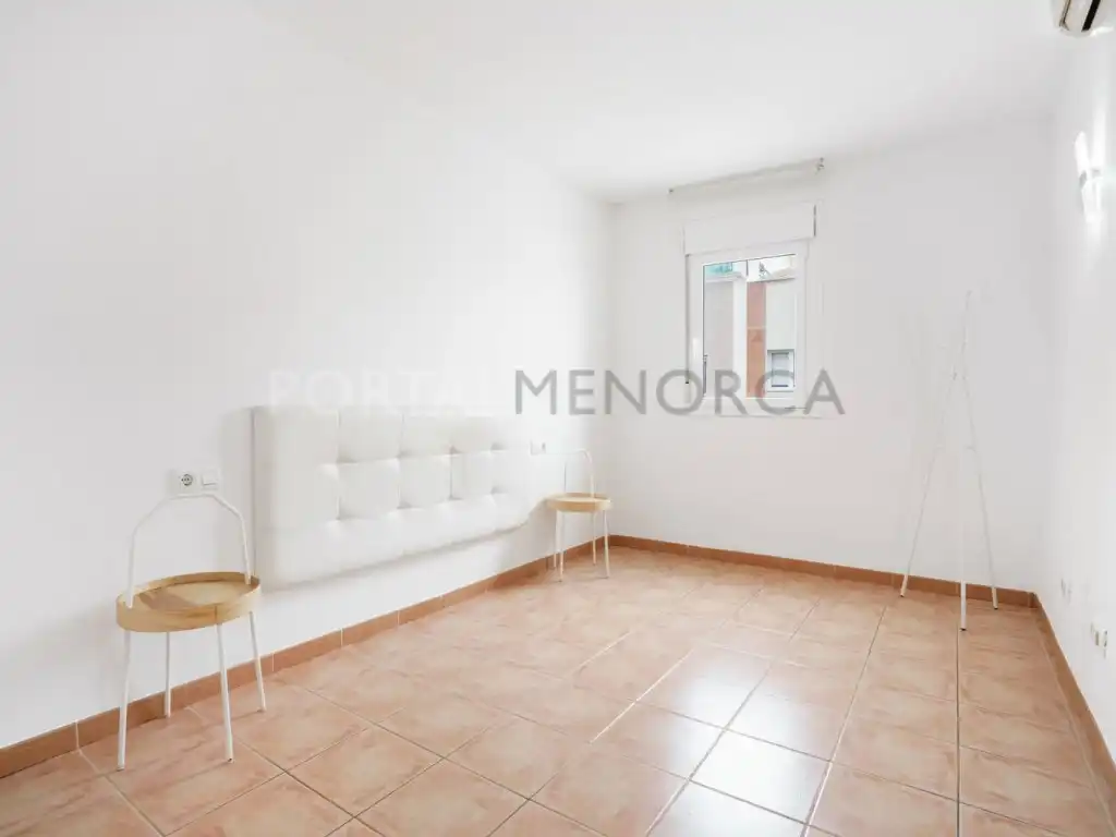 Dormitori de Pis en venda en Ciutadella de Menorca amb Aire condicionat i Piscina comunitària