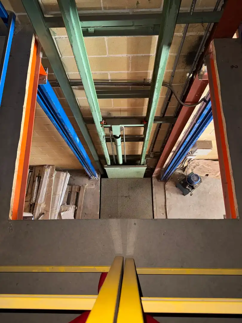 Nave industrial de alquiler en Becerril de la Sierra con Calefacción