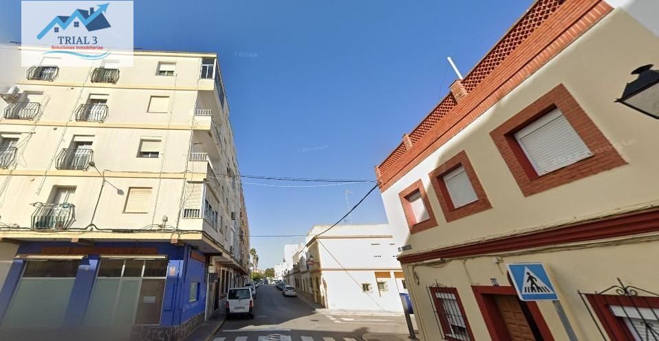 Vista exterior de Piso en venta en Puerto Real