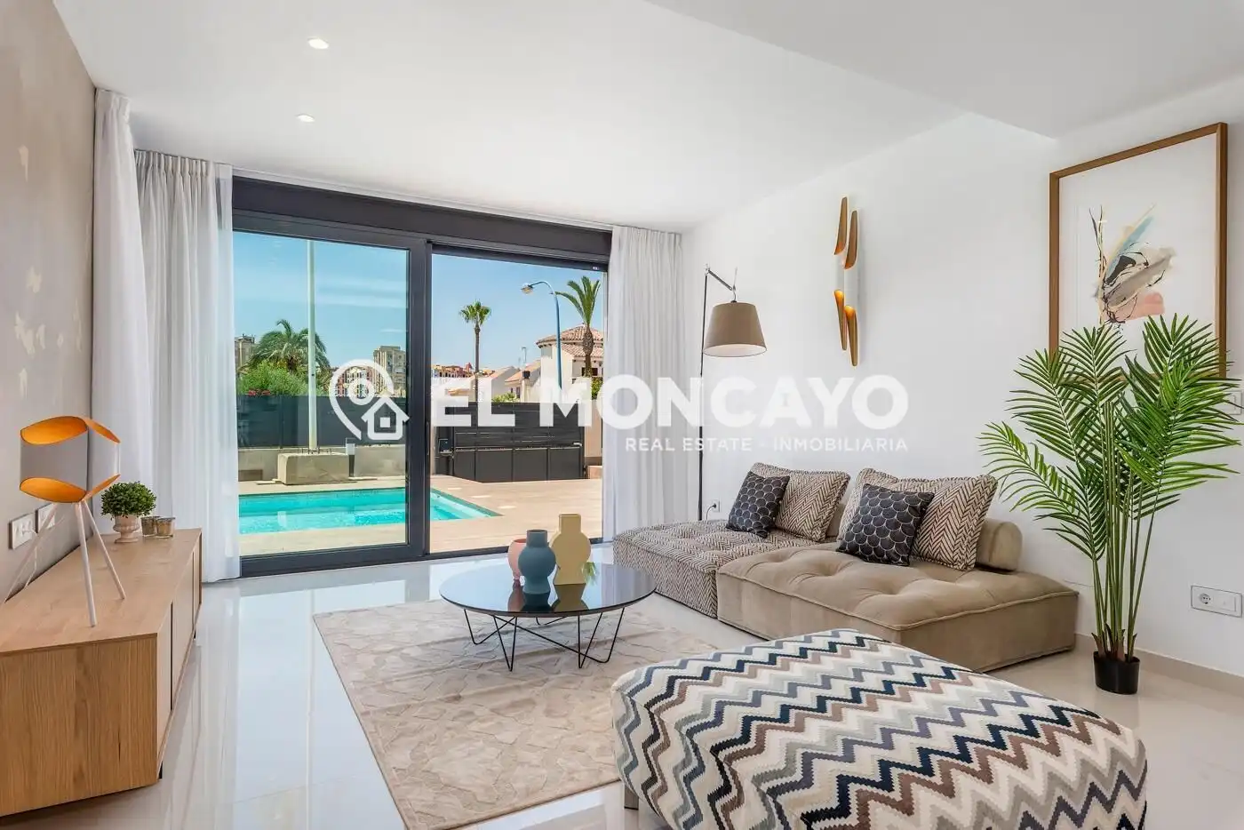 Detached house with pool for sale in Avenida Playa Honda, imagen 28