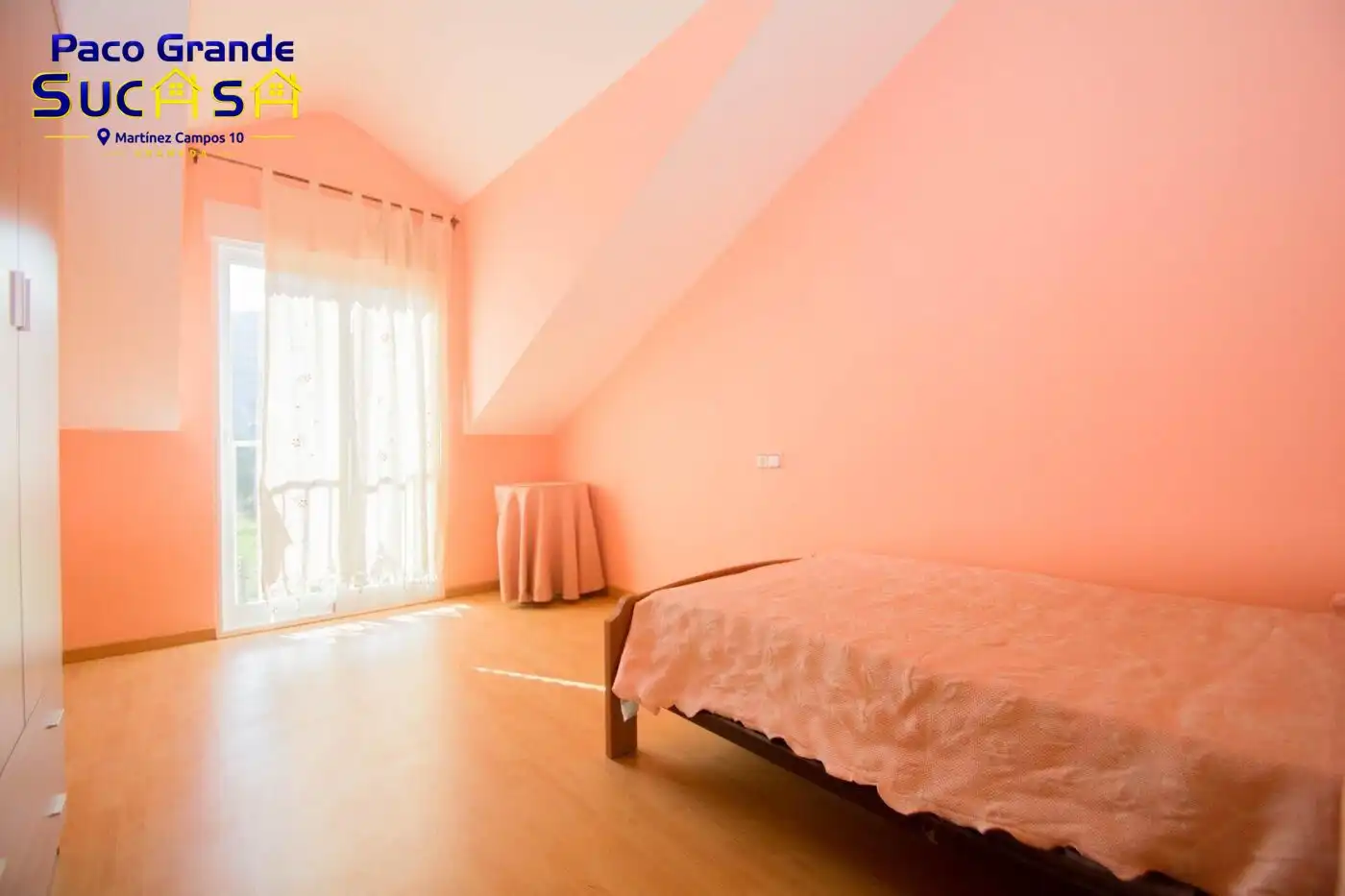 Habitación de Casa o chalet en venta en Güéjar Sierra con Jardín privado, Terraza y Piscina