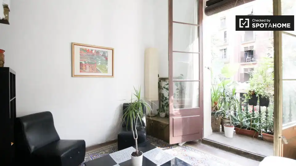 Piso con terraza en alquiler en Ciutat Vella, imagen 15